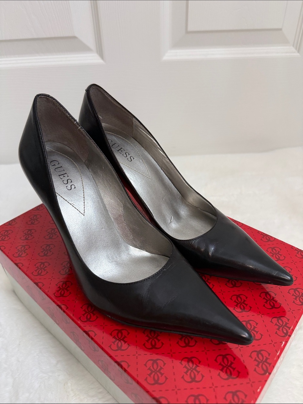 GUESS by Marciano Sense Heels